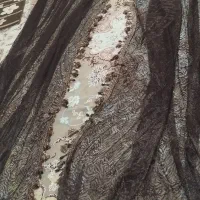 والان پرده کیپور  در حد نو