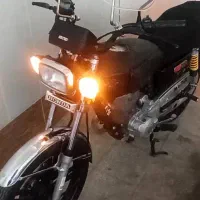 موتور کویر مشکی