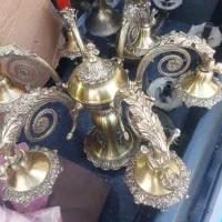 لوستر برنز قدیمی