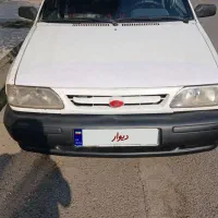 پراید ۸۶ تک