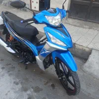 موتور بیکلاج پیشرو 135