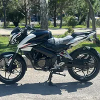 موتور ns150|موتورسیکلت|تبریز, |دیوار