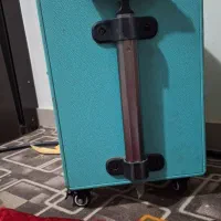 اسپیکر چمدانی بلوتوثی کوله ای قابل حمل NDR-V8|پخش‌کننده همراه|شیبکوه (هرمزگان), |دیوار