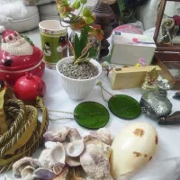 دکوری و خورده ریزای شیک منزل|پرده، رانر، رومیزی|تهران, زرکش|دیوار