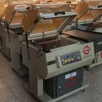 نوشهر/دستگاه شیرینگ پک/تونلی کابینی پرکن مایعاتN|ماشین‌آلات صنعتی|نوشهر, |دیوار