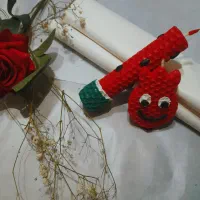 شمع های هنری مناسب هدیه و دکور|صنایع دستی و سایر لوازم تزئینی|بندر ترکمن, |دیوار