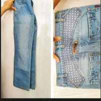 تعدادی شلوار زیر قیمت