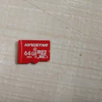 کارت حافظه مموری micro sd 64 گیگ کلاس ۱۰