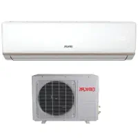 کولر اسپلیت ۱۲هزار در حد نو