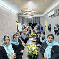 اموزش تاتو بدن و صورت و اشتغال به کار