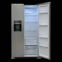 ساید یخسازاتومات ایکس ویژن|یخچال و فریزر|رشت, گلباغ نماز|دیوار