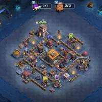 اکانت کلش تان 11 مکس گاد فول|کنسول، بازی ویدئویی و آنلاین|سرپل ذهاب, |دیوار