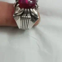 انگشتر نقره مردانه|کلکسیون اشیاء عتیقه|تهران, بوستان ولایت|دیوار