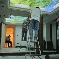 دکوراسیون داخلی ...بازسازی صفر تا صد