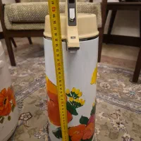 ۲ فلاکس چایی و یک کلمن اصل ژاپن|کوهنوردی و کمپینگ|تهران, شهرک محلاتی|دیوار