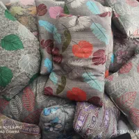 فروش ۲۵ عدد متکا|رختخواب، بالش، پتو|چابهار, |دیوار