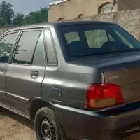 پراید 132 هیدرولیک ای بی اس نوک مدادی|خودرو سواری و وانت|بروجرد, |دیوار