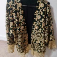 دو عدد مانتو مجلسی