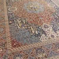 فرش مناسب باغ.کارگاه و کافه|فرش|لنجان, |دیوار