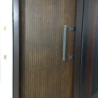 درب ضدسرقت|مصالح و تجهیزات ساختمان|شوط, |دیوار