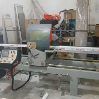 دستگاه صنعتی درب پنجره پی وسی|ماشینآلات صنعتی|سنگدوین, |دیوار