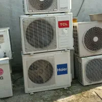 فروش انواع داکت اسپیلت وکولرگازی نو و استوک