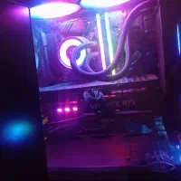 سیستم گیمینگ گرافیک 3070 ti