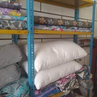 دوخت وتعمیرانواع تشک لحاف روتختی بالشت سرویس نوزا|رختخواب، بالش، پتو|فولادشهر, مسکن مهر فولادشهر|دیوار