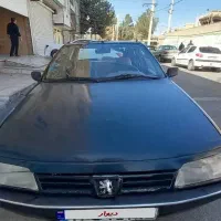 پژو آردی یشمی مدل ۸۴ دوگانه سوز