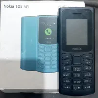 گوشی نوکیا دو سیم کارت 105 4G