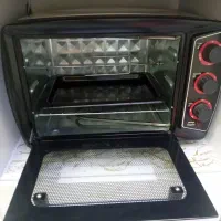 اون توستر کاملا نو و سالم|اجاق گاز و لوازم برقی پخت‌وپز|رشت, جهاد|دیوار