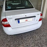 تیبا صندوق دار|خودرو سواری و وانت|دزفول, |دیوار