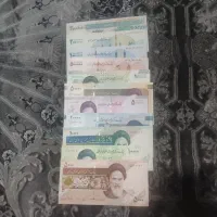 اسکناس ایرانی نو