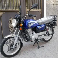 بوکسر200مدل1402درحد BX 200 باکسر|موتورسیکلت|قم, شاه ابراهیم|دیوار