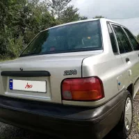 فروش پراید ۸۹ دوگانه گارخانه|خودرو سواری و وانت|املش, |دیوار