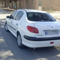 206sdمدل 93v8|خودرو سواری و وانت|رشت, توشیبا|دیوار