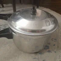زود پز نونو  و  استفاده نشده ۱۲ نفره|ظروف پخت‌وپز|تهران, ارم|دیوار