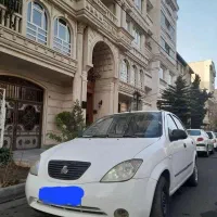 تیبا مدل ۹۷ سفید روغنی|خودرو سواری و وانت|کرج, گلشهر|دیوار
