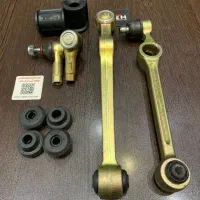 پک کامل جلوبندی پراید،نو،دوسال گارانتی تضمینی