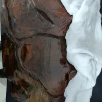 اردر خوری چوب گردو|صنایع دستی و سایر لوازم تزئینی|گرگان, |دیوار