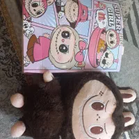 عروسک لبو بو|اسباب‌بازی بچه|فولادشهر, A6|دیوار