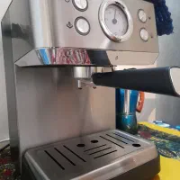 اسپرسوساز کم کار