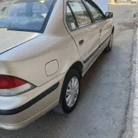 سمند 84 دوگانه در حد|خودرو سواری و وانت|مشهد, توس (بلوار توس)|دیوار