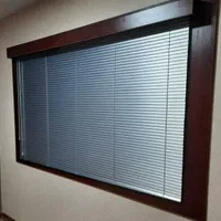 فروشگاه پرده پلیسه کتان عمودی کرکره فلزی زبرا