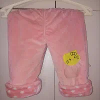 کاپشن شلوار دخترانه|کفش و لباس بچه|رشت, شهرک احمد خمینی|دیوار