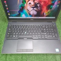 دل پرسیشن ۷۵۳۰ با ۶ گیگ گرافیک 4K|رایانه همراه|کرج, اتحاد|دیوار