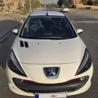 پژو 207 مدل 96 در حد بیرنگ