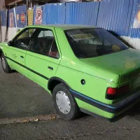 تاکسی سبز گردشی|خودرو سواری و وانت|تهران, تسلیحات|دیوار