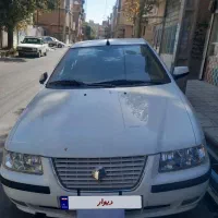 خودر سمند مدل۹۸