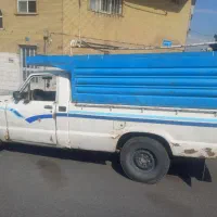 وانت مزدا ۱۶۰۰ مدل ۷۲ دوگانه دستی فنی سالم